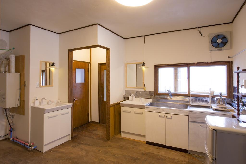 Guest House Sato Shoten Toyoura Eksteriør bilde