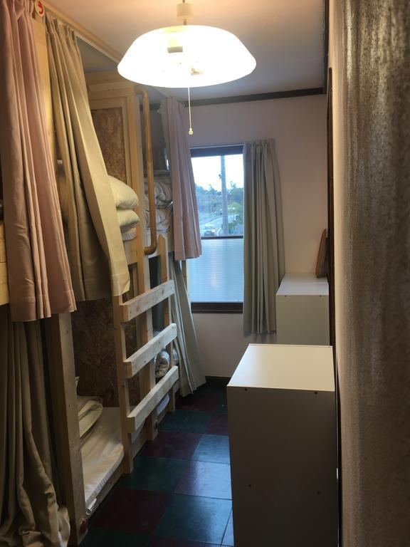 Guest House Sato Shoten Toyoura Eksteriør bilde