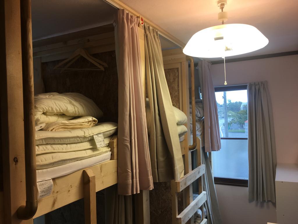 Guest House Sato Shoten Toyoura Eksteriør bilde