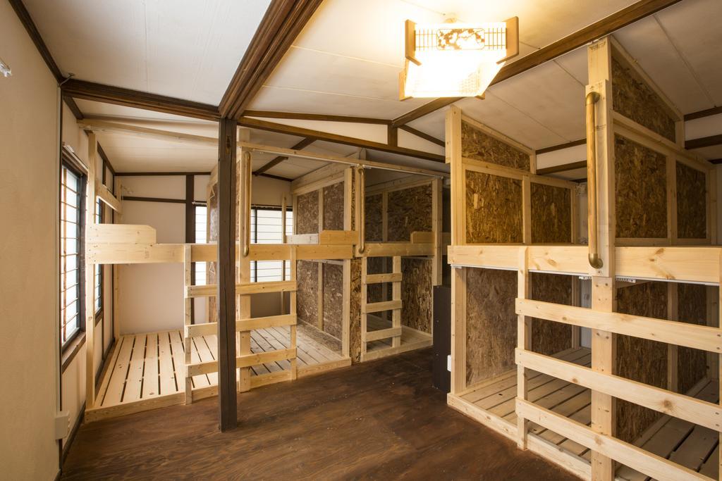 Guest House Sato Shoten Toyoura Eksteriør bilde