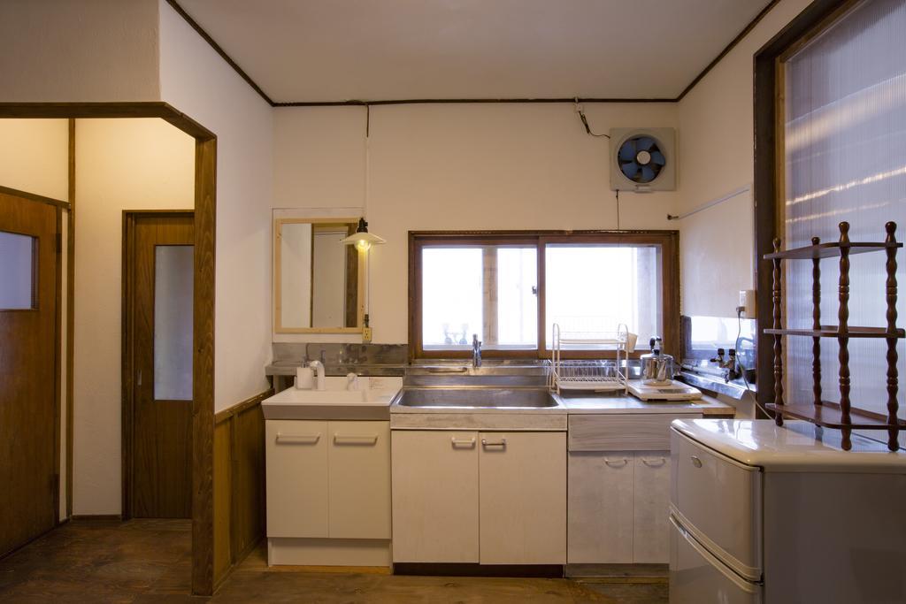 Guest House Sato Shoten Toyoura Eksteriør bilde