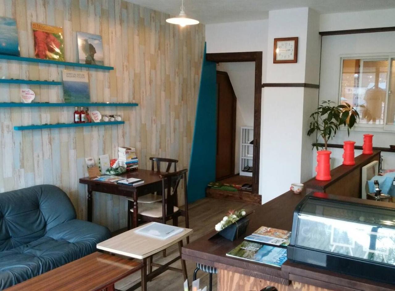 Guest House Sato Shoten Toyoura Eksteriør bilde